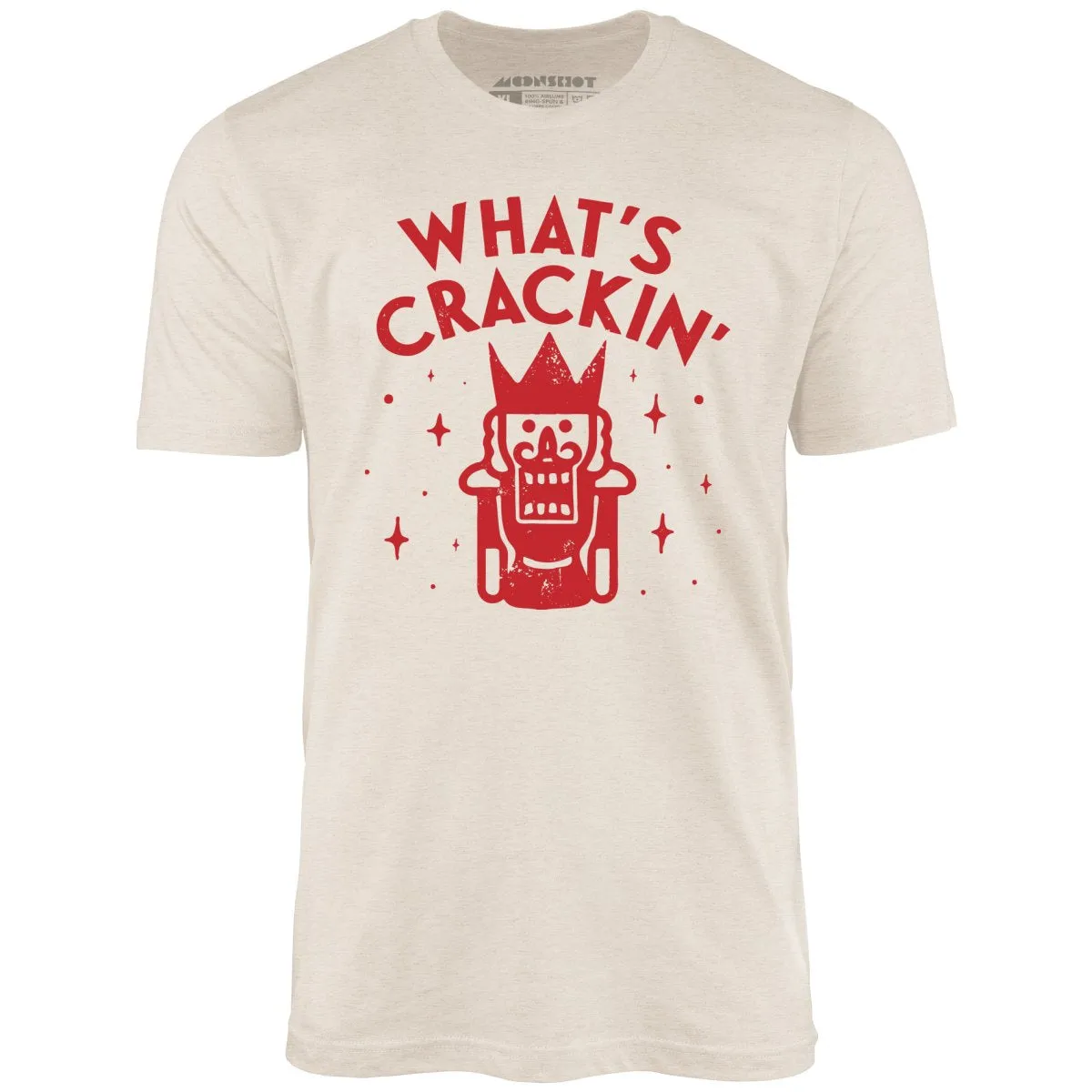 What's Crackin' - Unisex T-Shirt