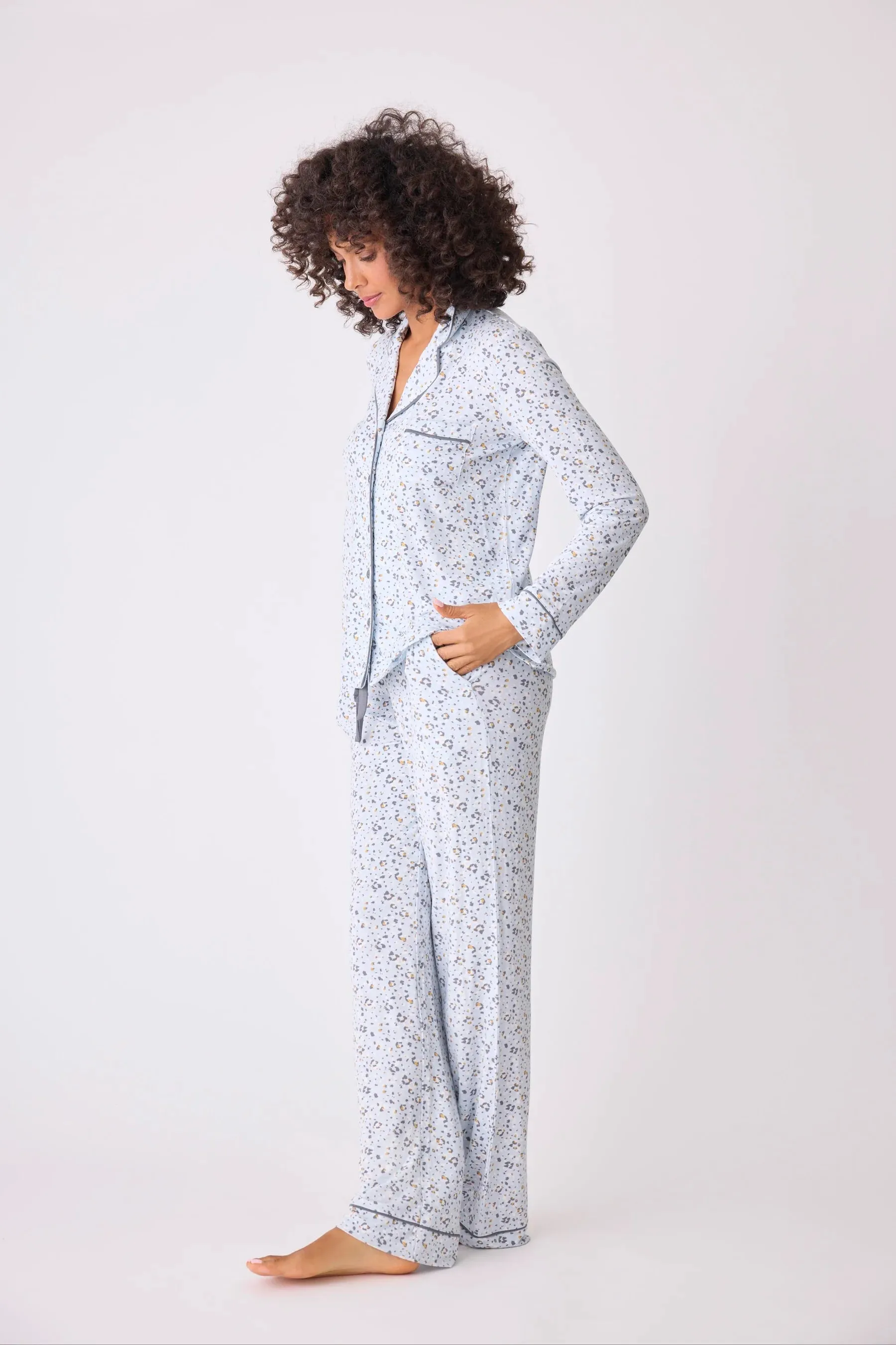 Wild Dreams Modal PJ Set