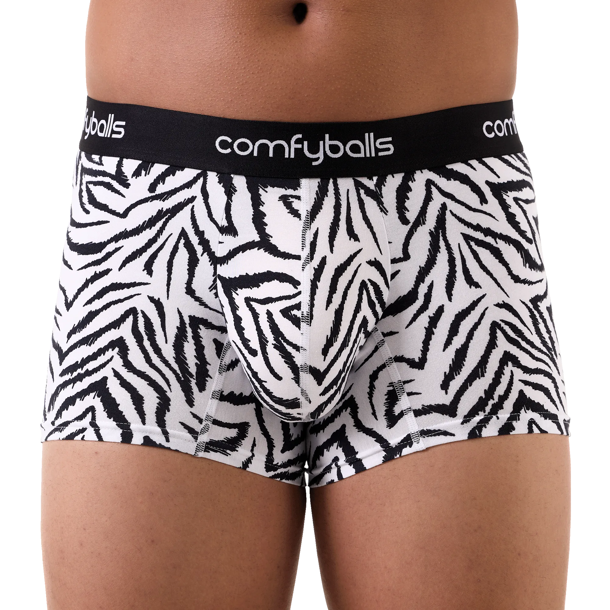 Zebra Boxers