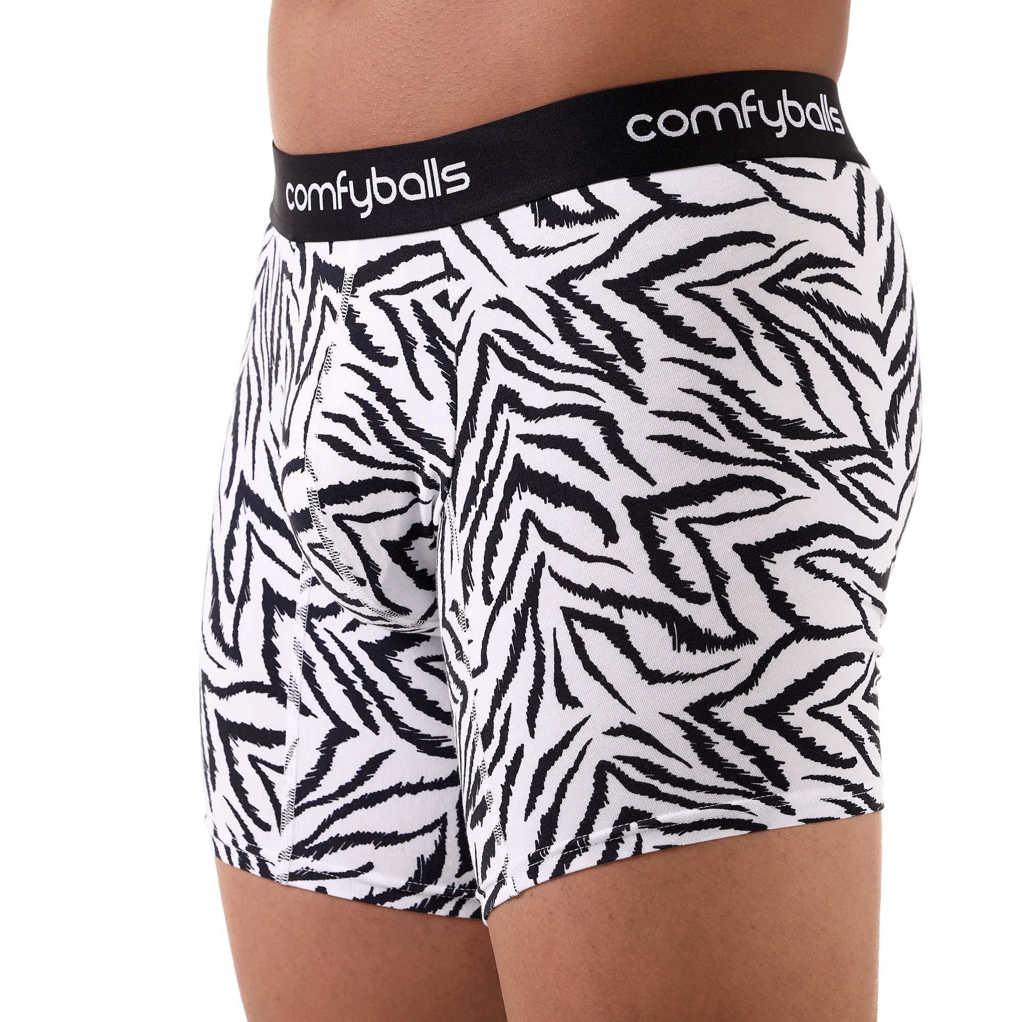 Zebra Boxers