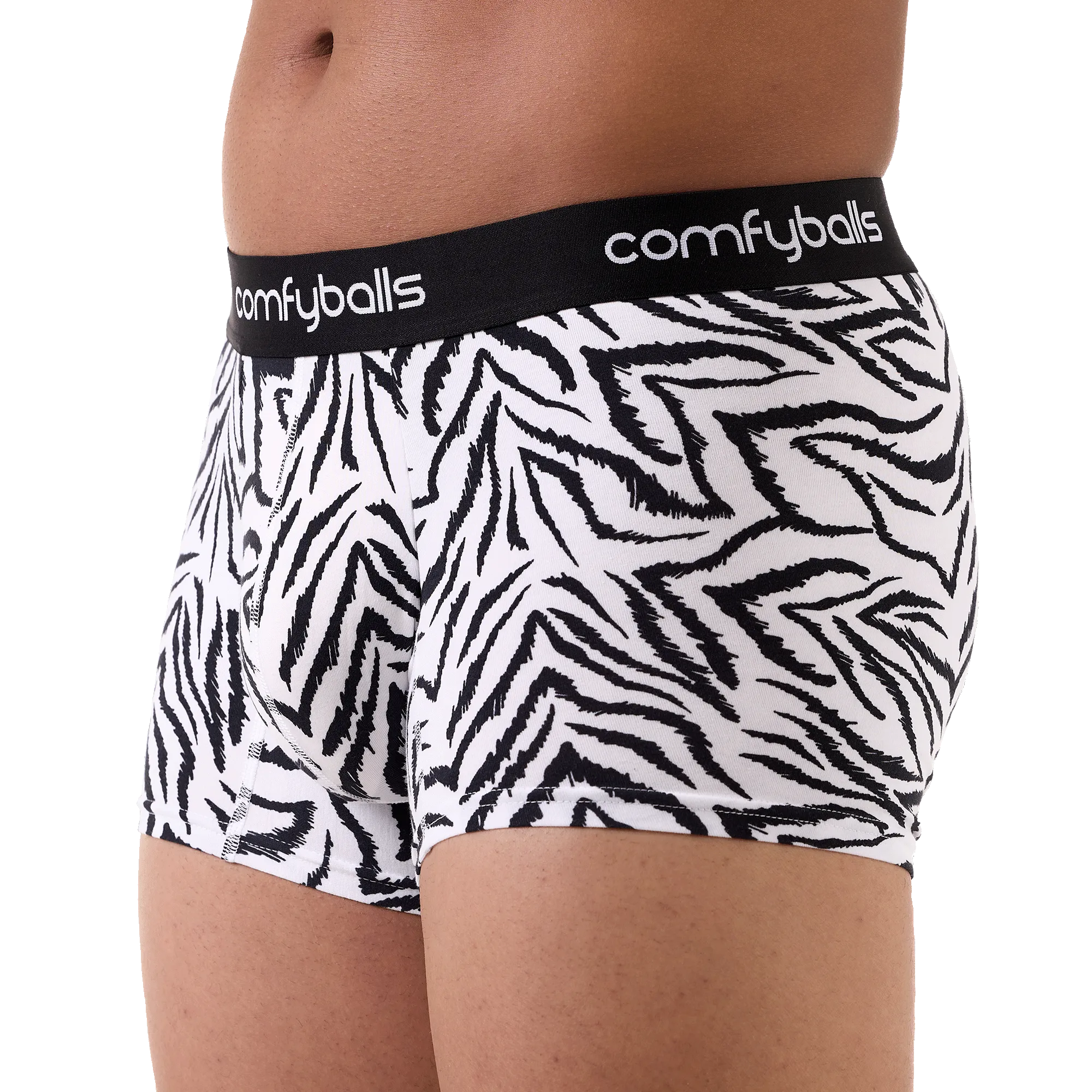 Zebra Boxers