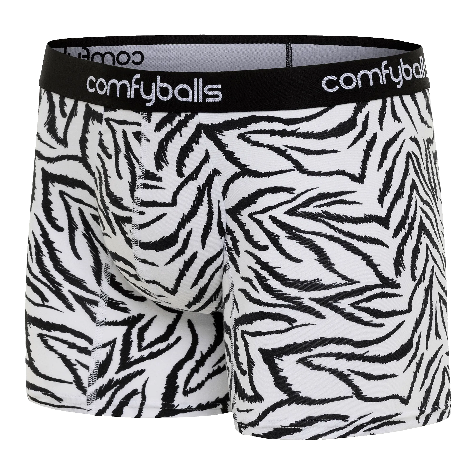 Zebra Boxers