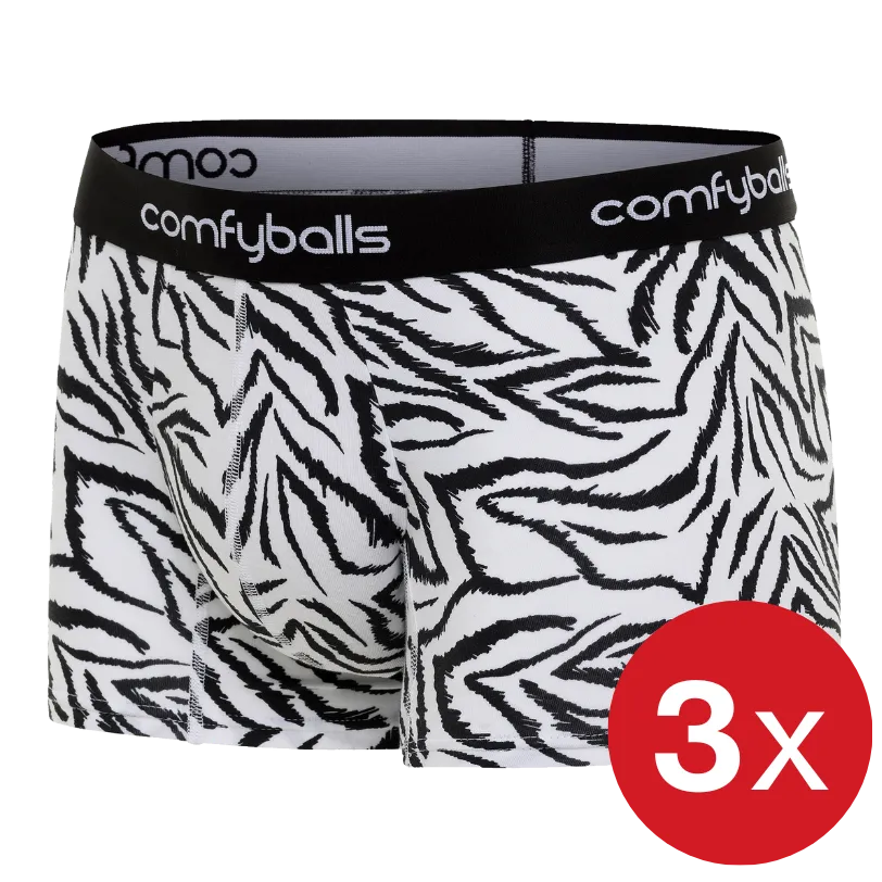 Zebra Boxers