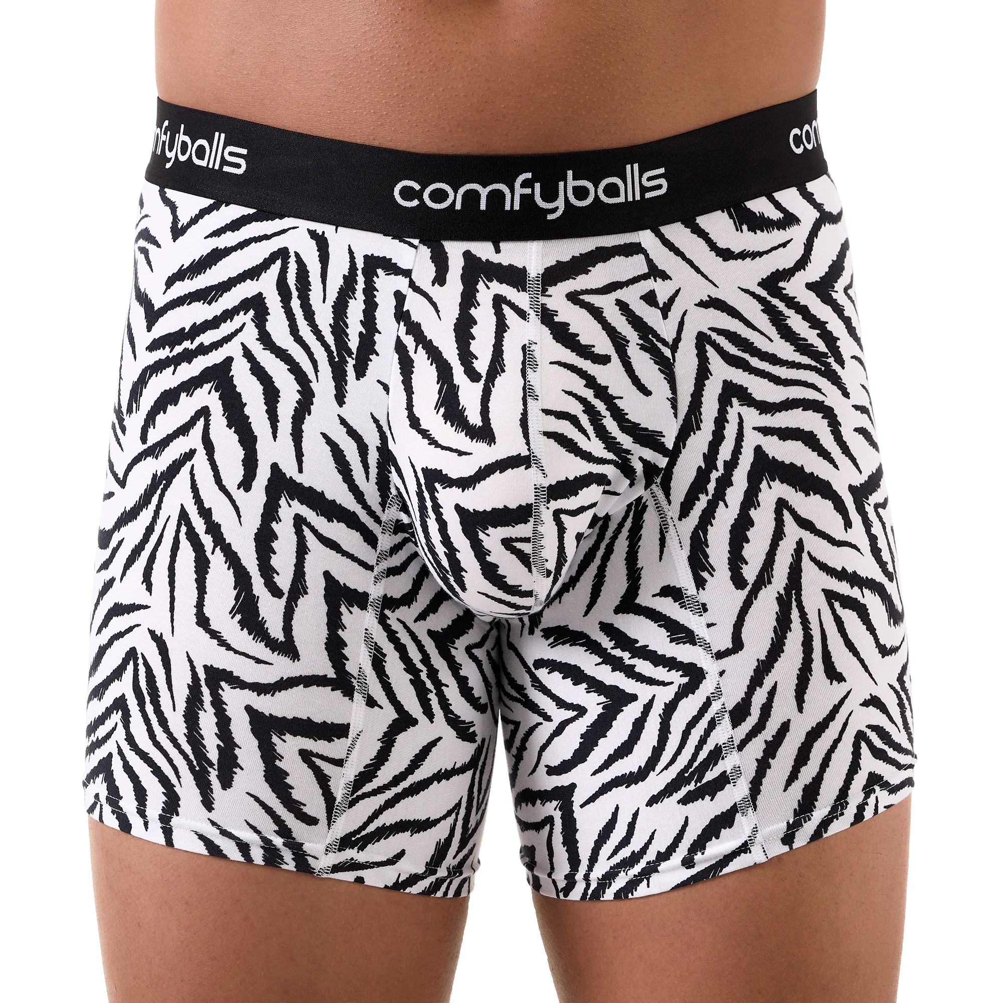 Zebra Boxers